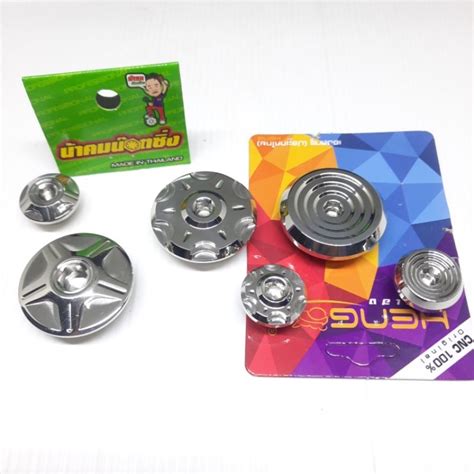 Jual Koin Coin Magnet Duo Cup Blok Bak Magnet Honda Stainless Original