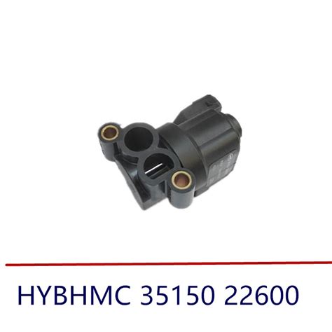 Genuine Idle AIR Control Valve Idle Speed Control 3515022600 for ...