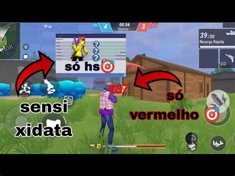 Sigma A Sensi Mais Xitada Do Novo Free Fire Lite Ele Quitou Depois