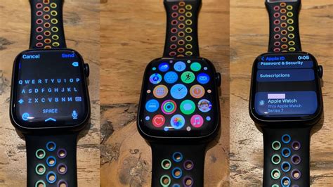 First Real-World Look Shows Apple Watch Series 7 Amid Rumors of ...