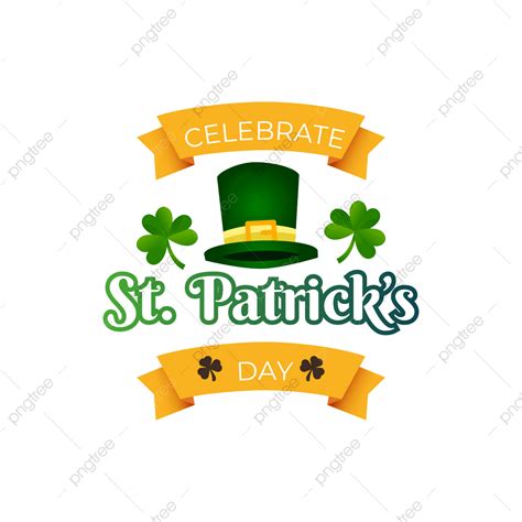 St Patrick Hat Vector Art Png St Patrick S Day Png Green Hat And