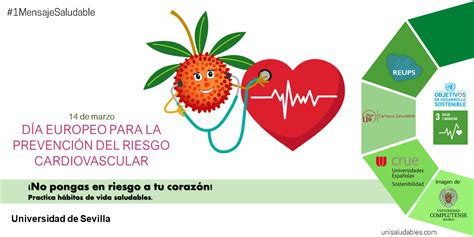 Día Europeo Para La Prevención Del Riesgo Cardiovascular Sas Sas