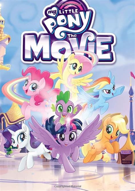 Equestria Daily - MLP Stuff!: Opening MLP Movie Scenes Revealed In My ...