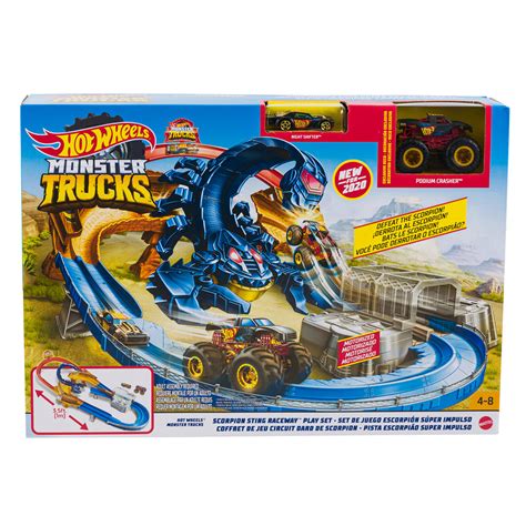 Wholesale Hot Wheels Scorpion Sting Raceway Playset