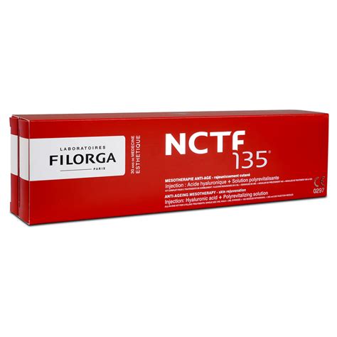 Filorga NCTF 135 (5x3ml) For Sale | Buy Filorga NCTF 135 Online Price