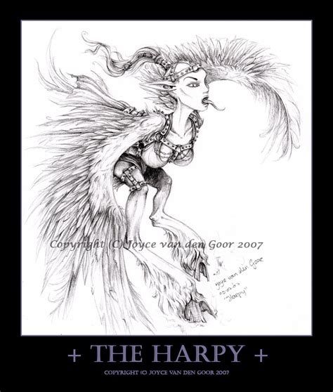 The Harpy By Pretzlcosplay On Deviantart