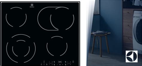 Ошибка Е7 в варочной панели Electrolux