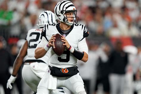 The Bengals' White Bengal uniform looks different this year. Here's why - Yahoo Sports