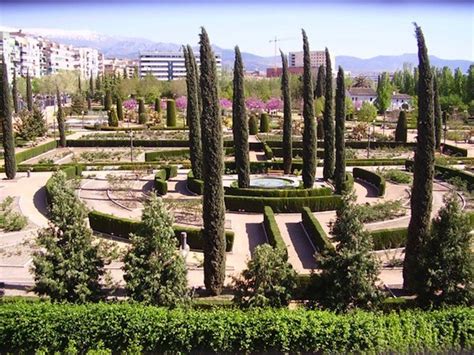 Parque Federico Garc A Lorca Consejos Erasmus