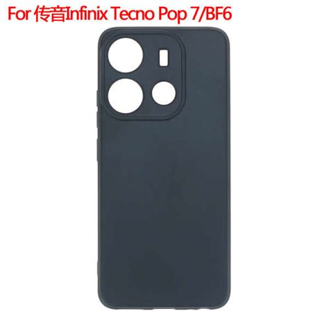 เคส infinix hot pro เคส infinix smart เคสปองกนสำหรบ Transmone Infinix Tecno Pop เคสมอ