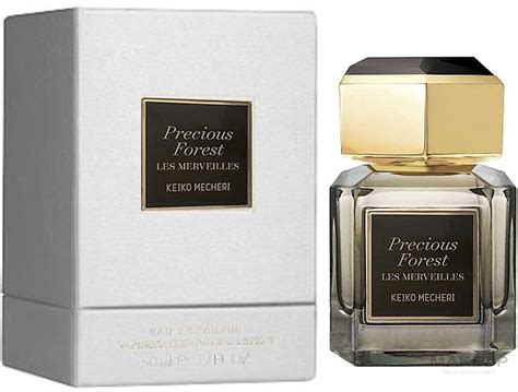 Keiko Mecheri Precious Forest - Eau de Parfum | Makeup.uk