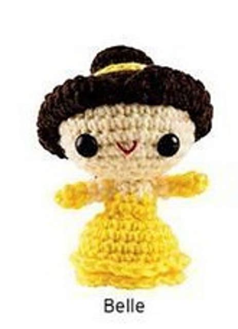 Ravelry Disney Princess Belle Pattern By Jana Whitley