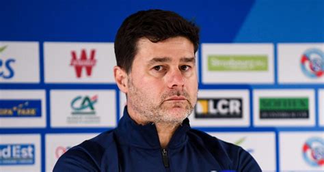 Psg Mercato Pochettino Officiellement Vir En Fin De Semaine Son