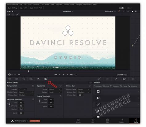 Remove watermark from video davinci resolve - eecclas 