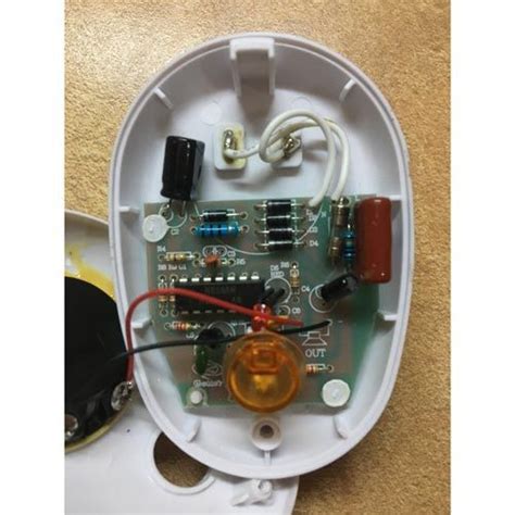 Electronic Circuit For Ultrasonic Pest Repeller Reviews - Wiring View ...