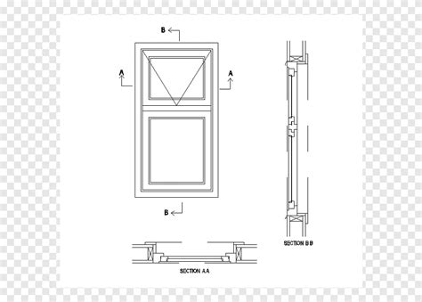 Glass Door Handle Autocad Block Glass Door Ideas