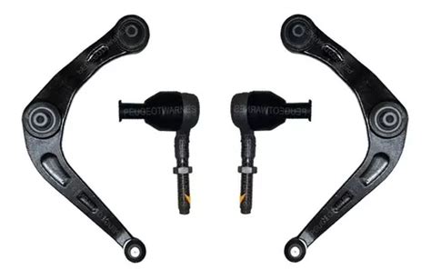 Kit Peugeot 206 Extremos Parrillas De Suspension Cuotas sin interés