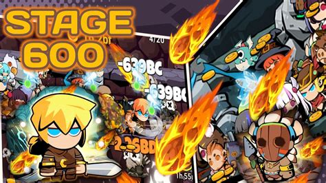 Tap Dungeon Heroidle Infinity Rpg Up To 600 Stage In 10 Minutes