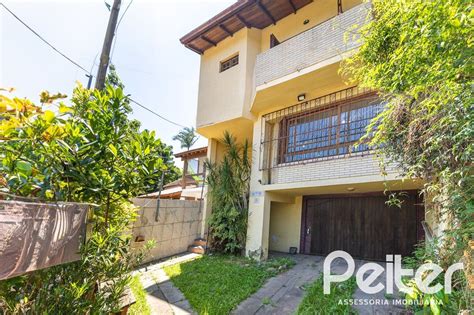 Casa Venda Dormit Rios M No Bairro Ipanema Peiter