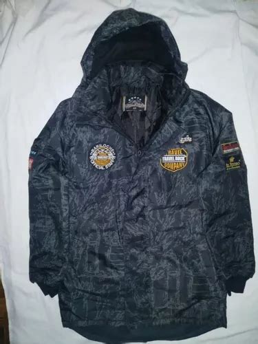 Campera Travel Rock En Venta En La Matanza Bs As G B A Oeste Por S Lo