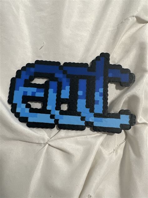 Rave Perlers Etsy