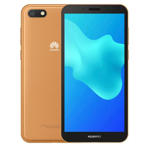 Celular Huawei DRA-LX3 Y5 Neo Café R4 (Telcel)