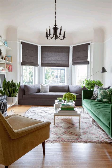 11 Creative Ways To Decorate A Living Room Window Artofit