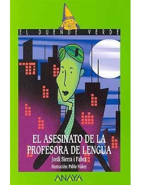 El Asesinato De La Profesora De Lengua By David Issuu