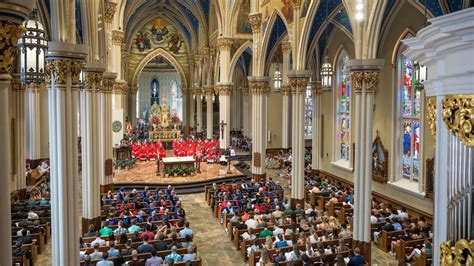 Notre Dame Opening Mass 2022 YouTube