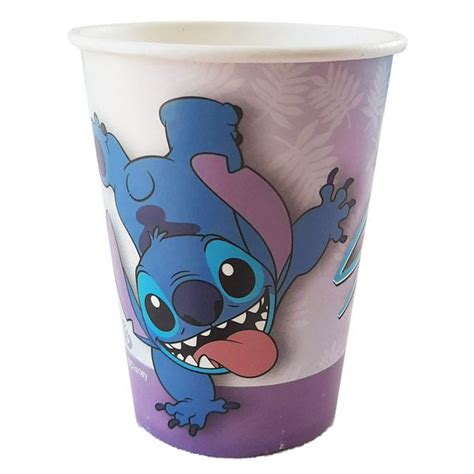 Vasos Stitch U Partyplace