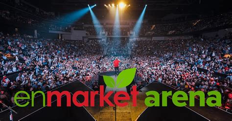 Events from January 24 – February 16 – Enmarket Arena