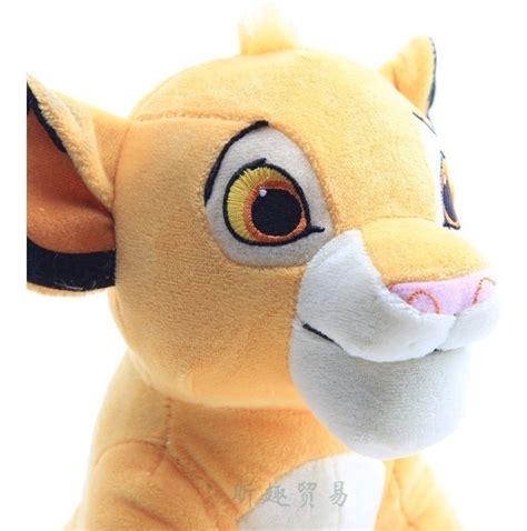 The Lion King Simba Muñeco Peluche Juguete Para Niños Regalo Meses