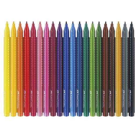 Faber Castell Grip Colour Marker