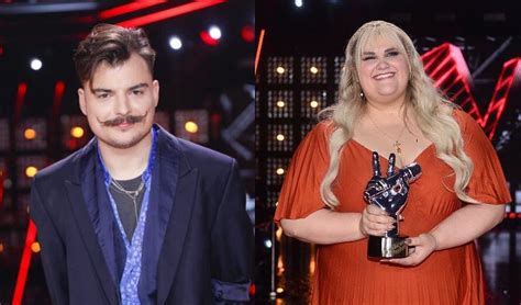 Widzowie The Voice Od Poland Oburzeni Odpadni Ciem Wiktora Dydu Y