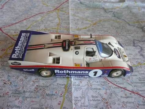 PORSCHE 962 N1 Rothmans Le Mans 1987 Kit Starter 1 43 EUR 26 00