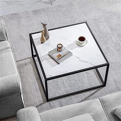 Best Modern Marble Coffee Tables