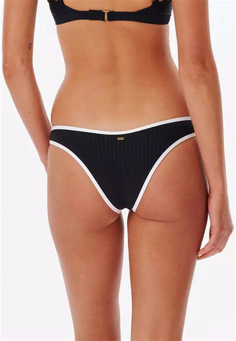 Buy Rip Curl Premium Surf High Leg Skimpy Coverage Bikini Bottom