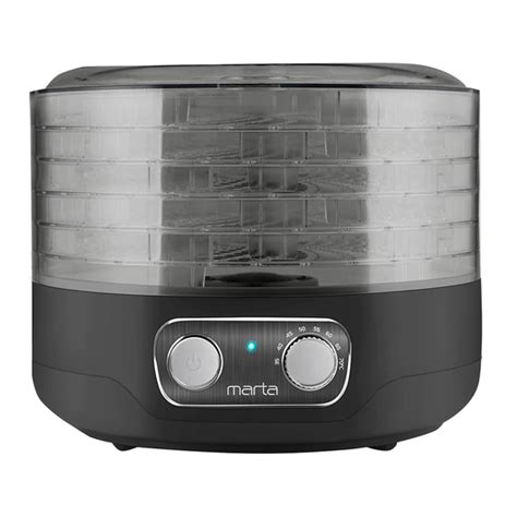MARTA MFD-205PS BEDIENUNGSANLEITUNG Pdf-Herunterladen | ManualsLib