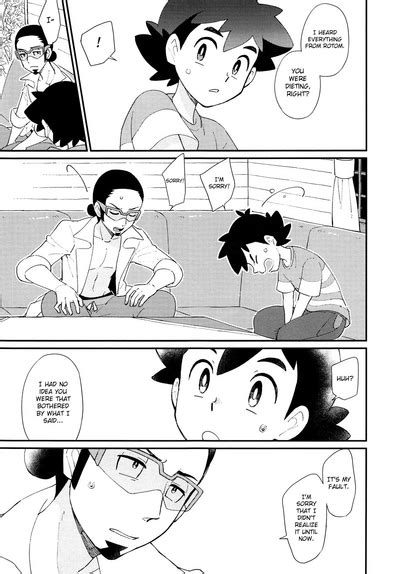 Ippai Taberu Kimi Ga Suki Nhentai Hentai Doujinshi And Manga