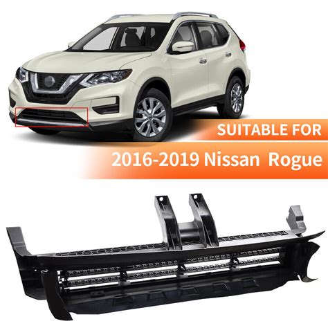 Active Grille Shutter Assembly W Actuator Motor Fits Nissan