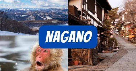 Things to do in Nagano Prefecture: Top Attractions & Activities