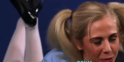 Cfnm Blonde Amateur Jerks Tnaflix