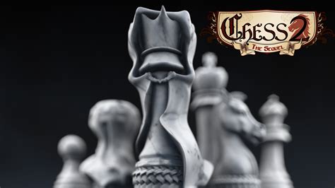 Chess 2: The Sequel — Ludeme Games