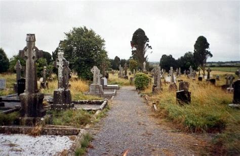 Kilcolman Old Cemetery County Mayo Ireland