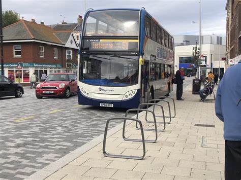 Stagecoach Bus 19668 SP60DTO Leon Frampton Flickr