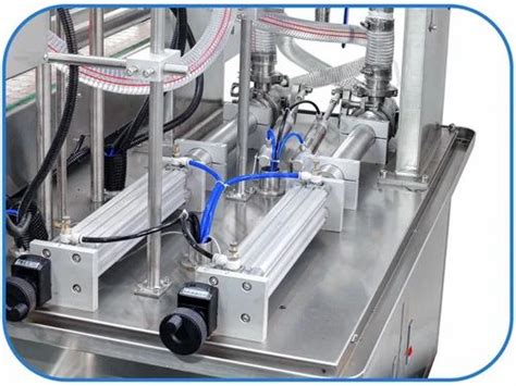 Electric Automatic Sanitizer Liquid Filling Machine At Rs 650000