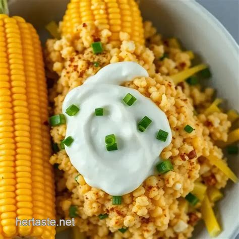 easy flavorful corn elote recipe  refreshing summer
