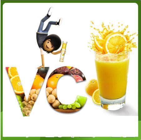 Gmp Factory Hot Selling Vitamin Supplement Vitamin C Effervescent