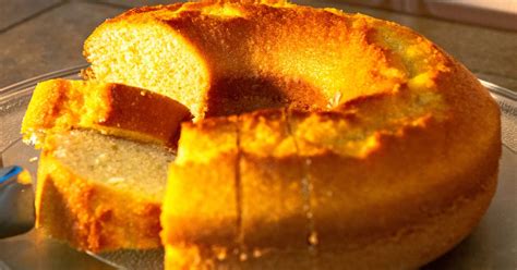 Bolo De Laranja Fit E Seus Benef Cios