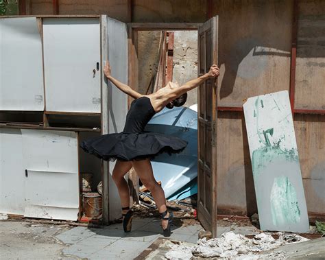 ballet noir on Behance